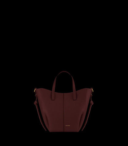 POLENE in burgundy