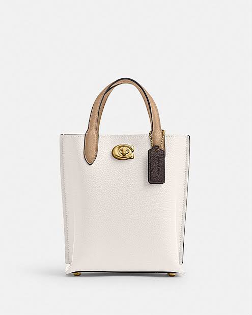 COACH in White