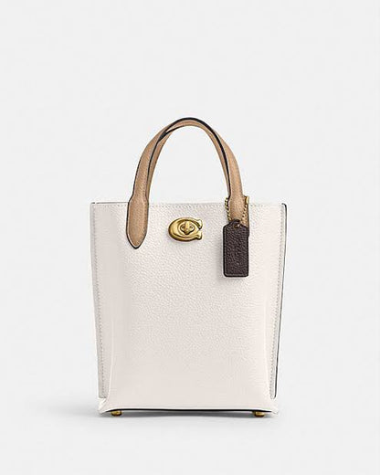 COACH in White
