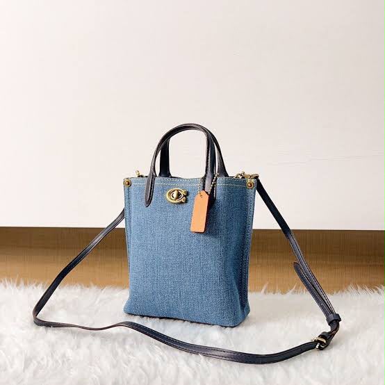 COACH in Blue