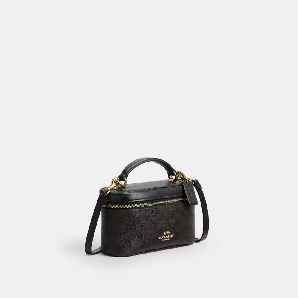 COACH in black