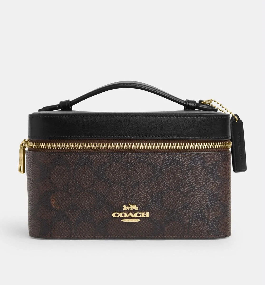 COACH in black