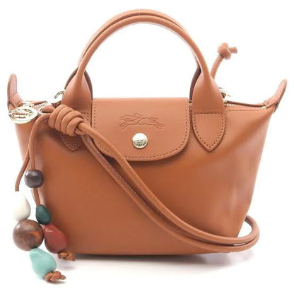 LONGCHAMP in Brown