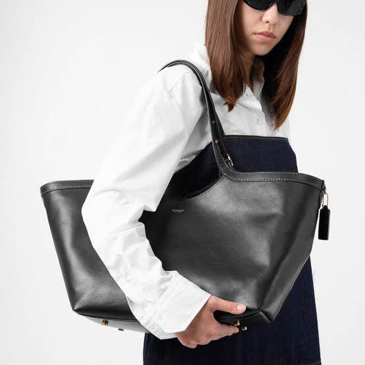 COACH in black