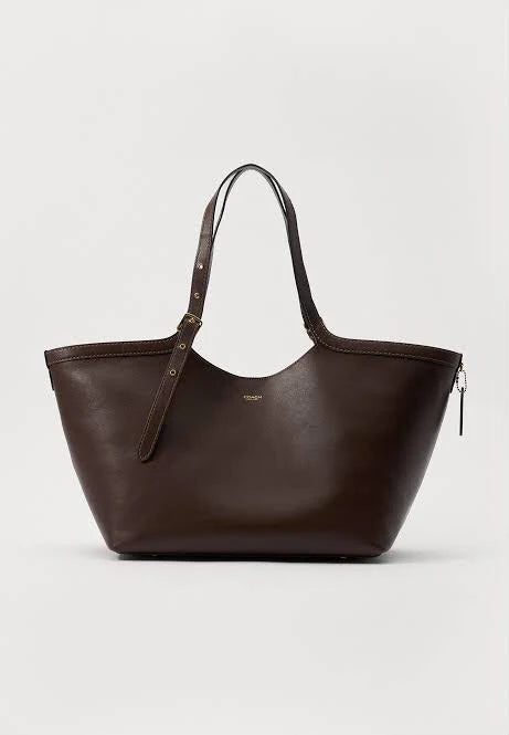 COACH in Brown