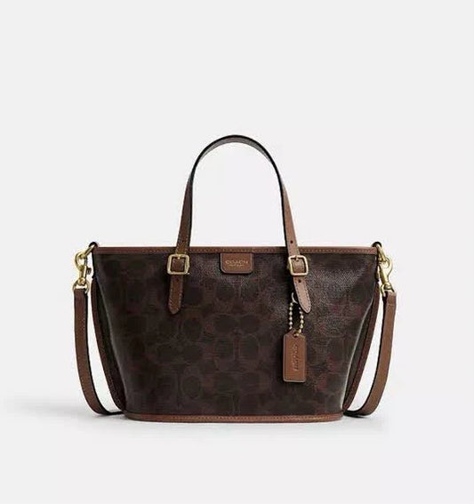 COACH in Brown