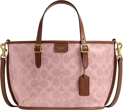 COACH in pink