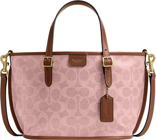 COACH in pink