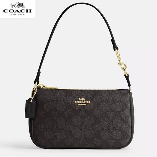 COACH in Brown