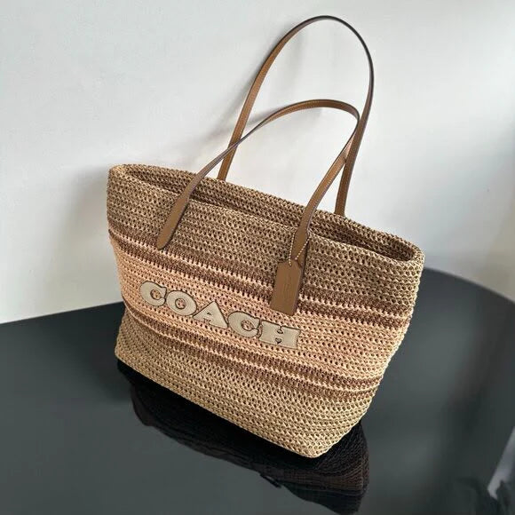 COACH in beige