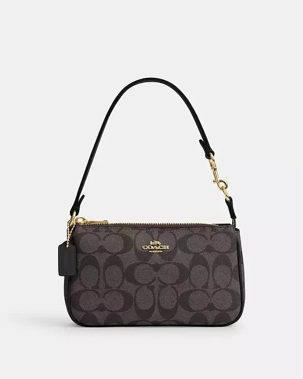 COACH in Brown