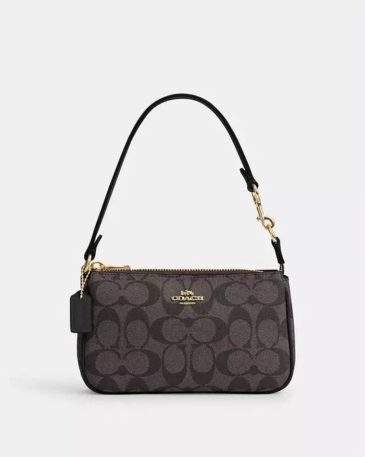 COACH in Brown