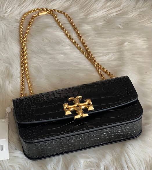 Tory Burch in black