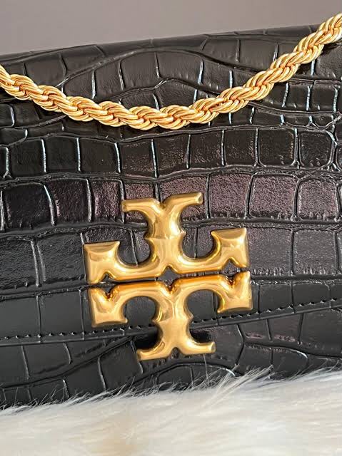 Tory Burch in black