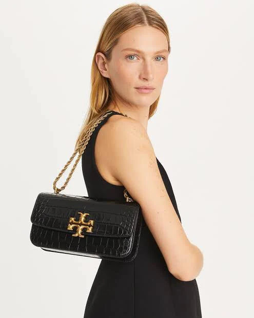Tory Burch in black