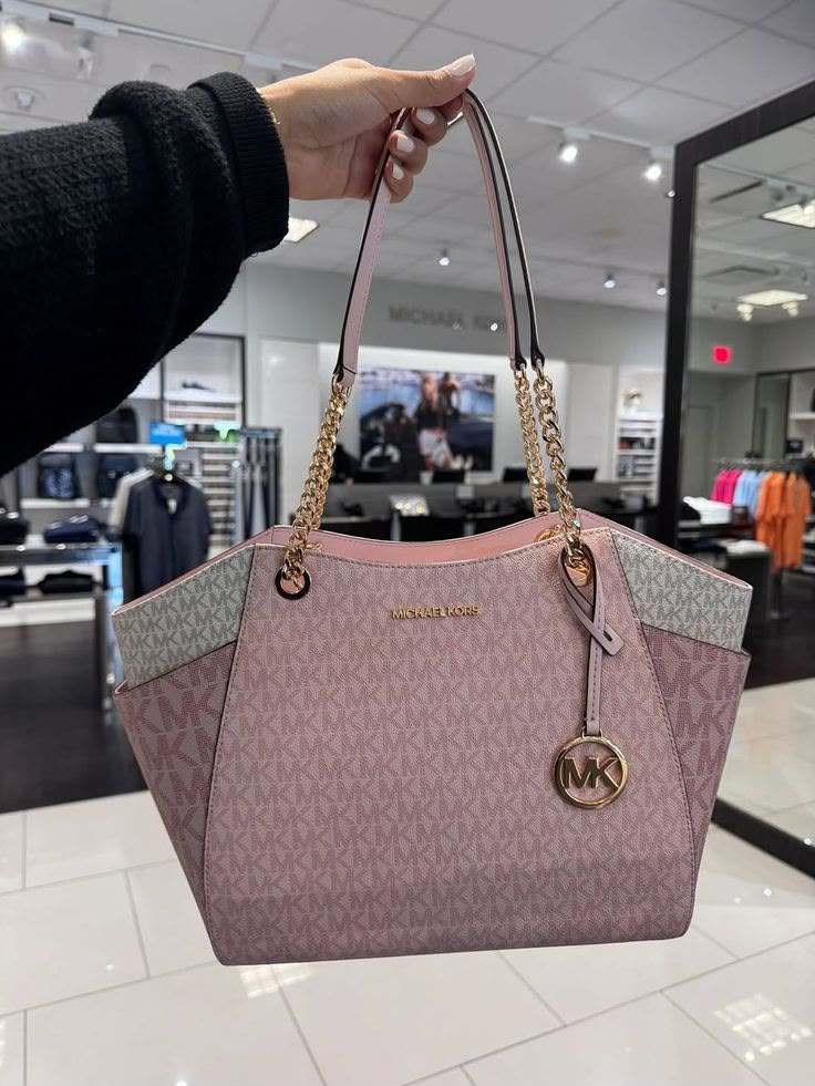 MICHAEL KORS in Pink