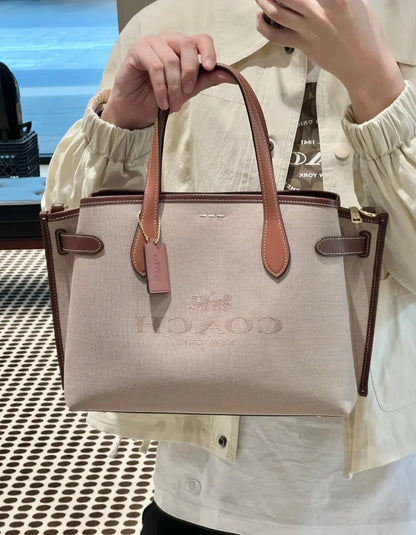 COACH in Beige