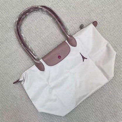 Longchamp in White