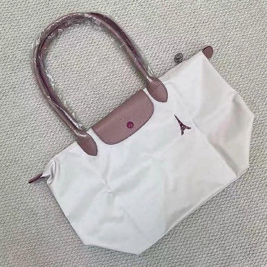 Longchamp in White