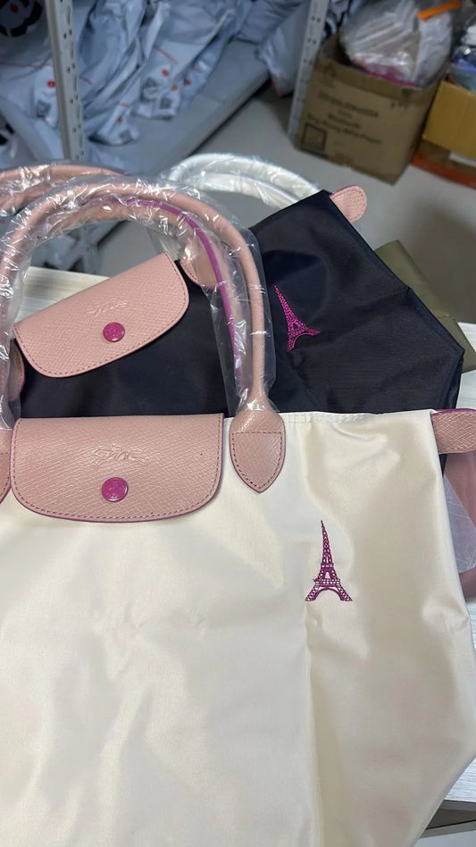 Longchamp in Black
