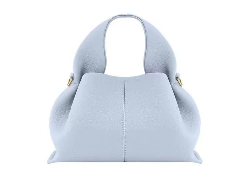 POLENE NEUF BAG in baby blue