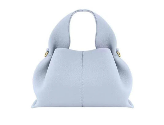 POLENE NEUF BAG in baby blue