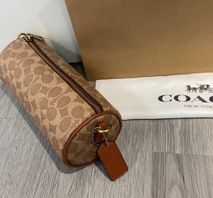 CDY79 COACH in brown