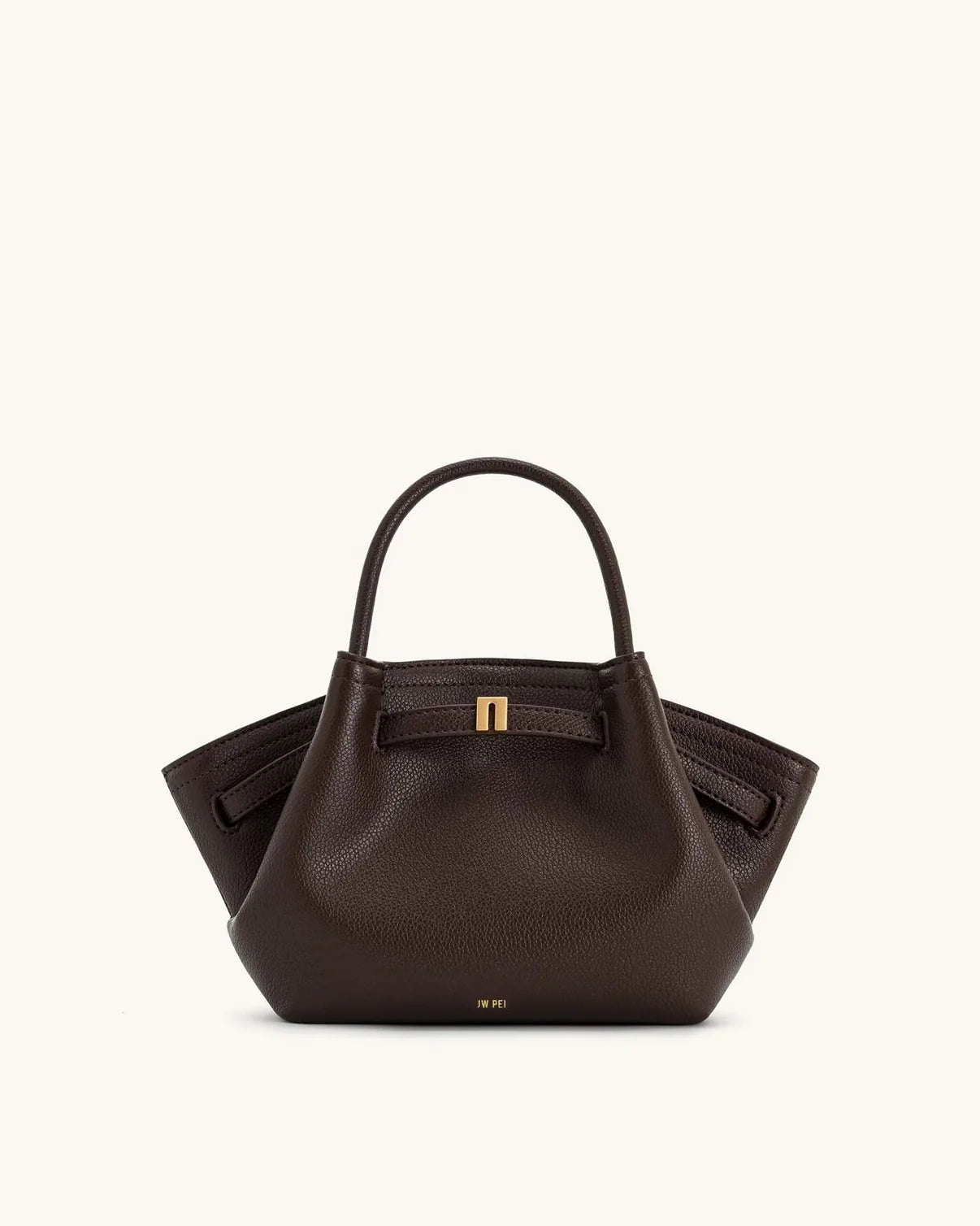 JW PEI Vegan Bag in Brown