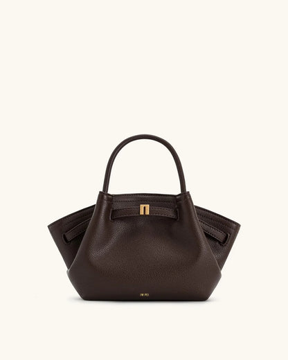 JW PEI Vegan Bag in Brown