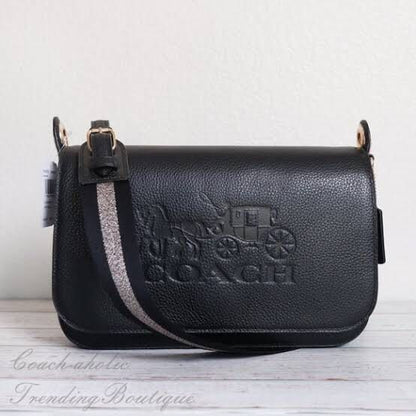 COACH in black