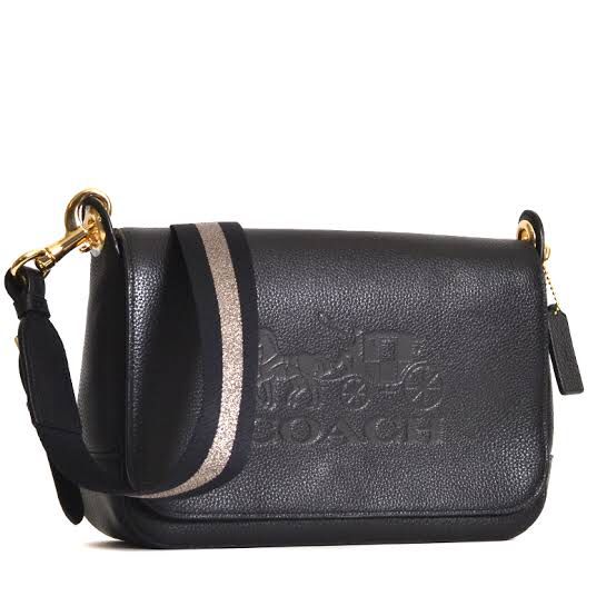 COACH in black