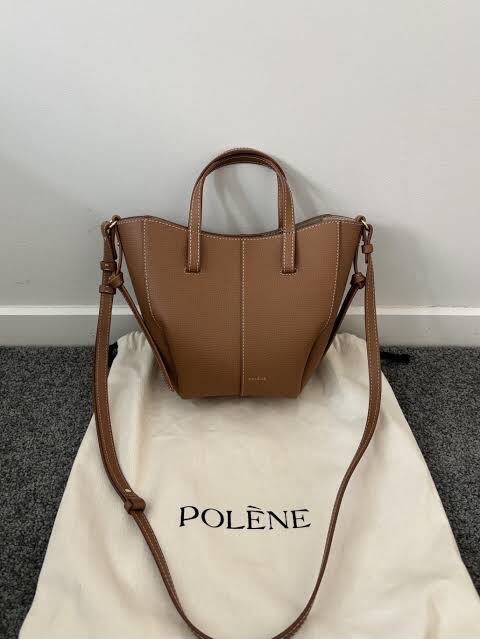 POLENE in Gold