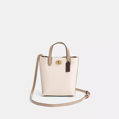 COACH in White