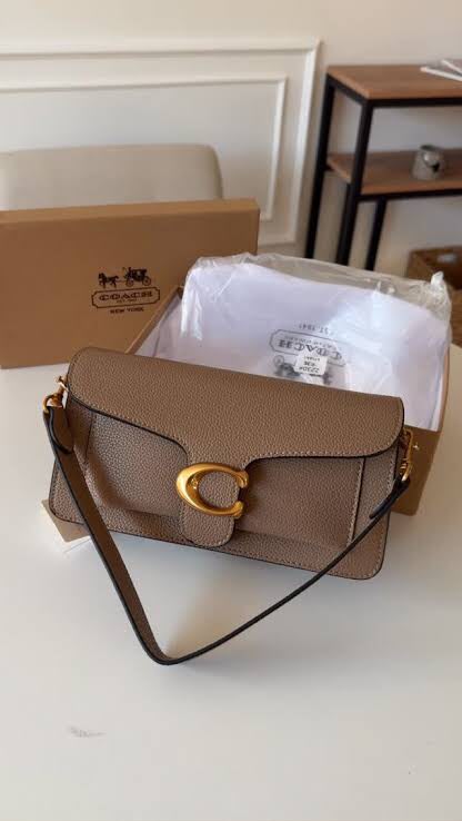 COACH in Beige