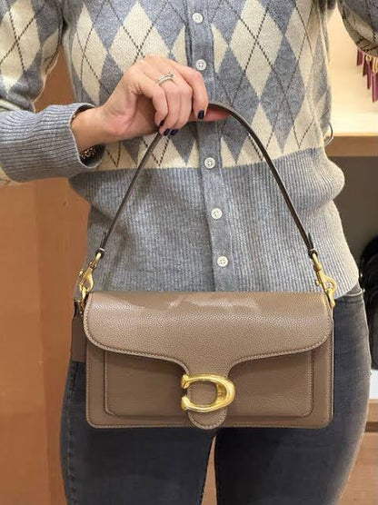COACH in Beige