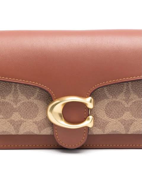 COACH in Brown