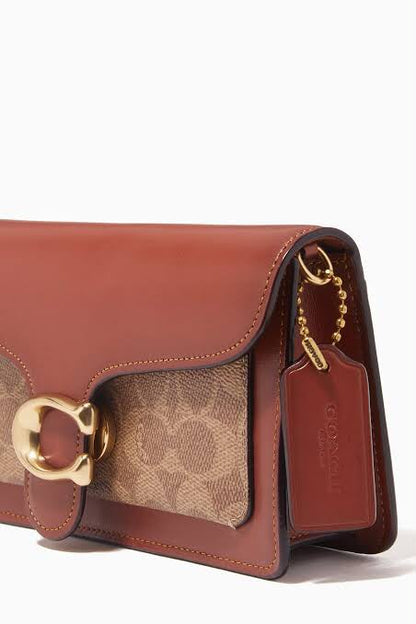 COACH in Brown