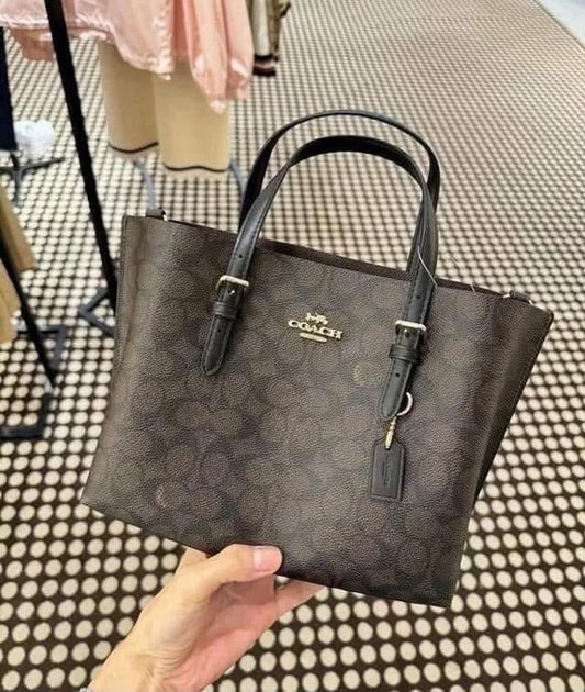 COACH in Brown