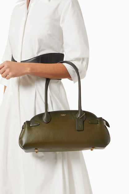 Coach in Green