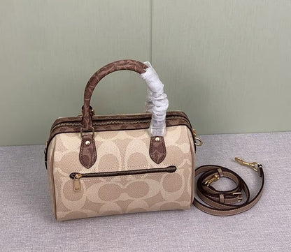 Coach Rowan Satchel Bag