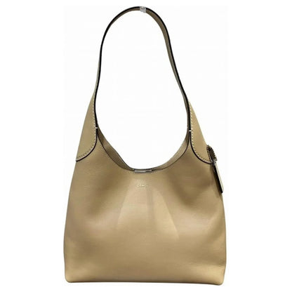 Coach Brooklyn Shoulder Bag 28 beige
