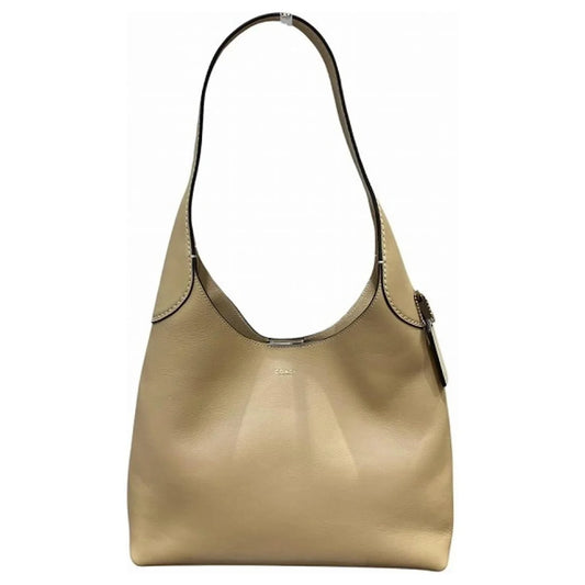 Coach Brooklyn Shoulder Bag 28 beige