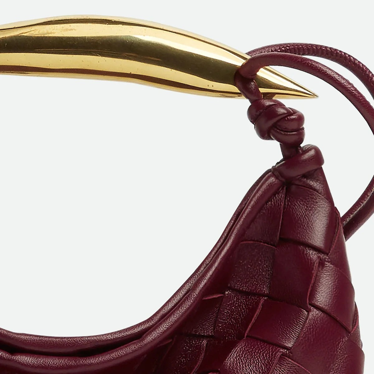 Bottega Veneta Sardine Mini Barolo In Intrecciato