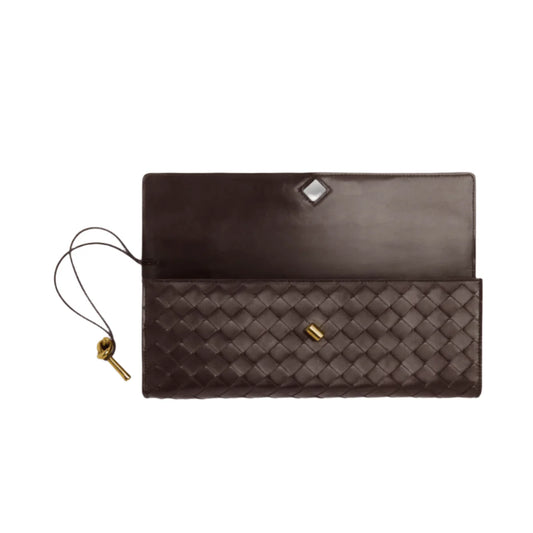 Bottega Veneta Andiamo Clutch