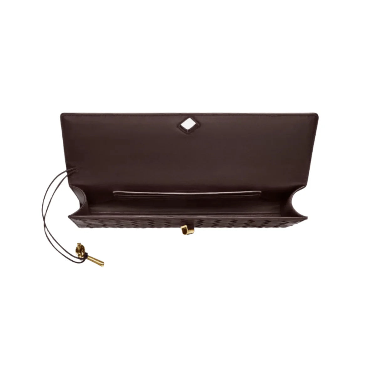 Bottega Veneta Andiamo Clutch