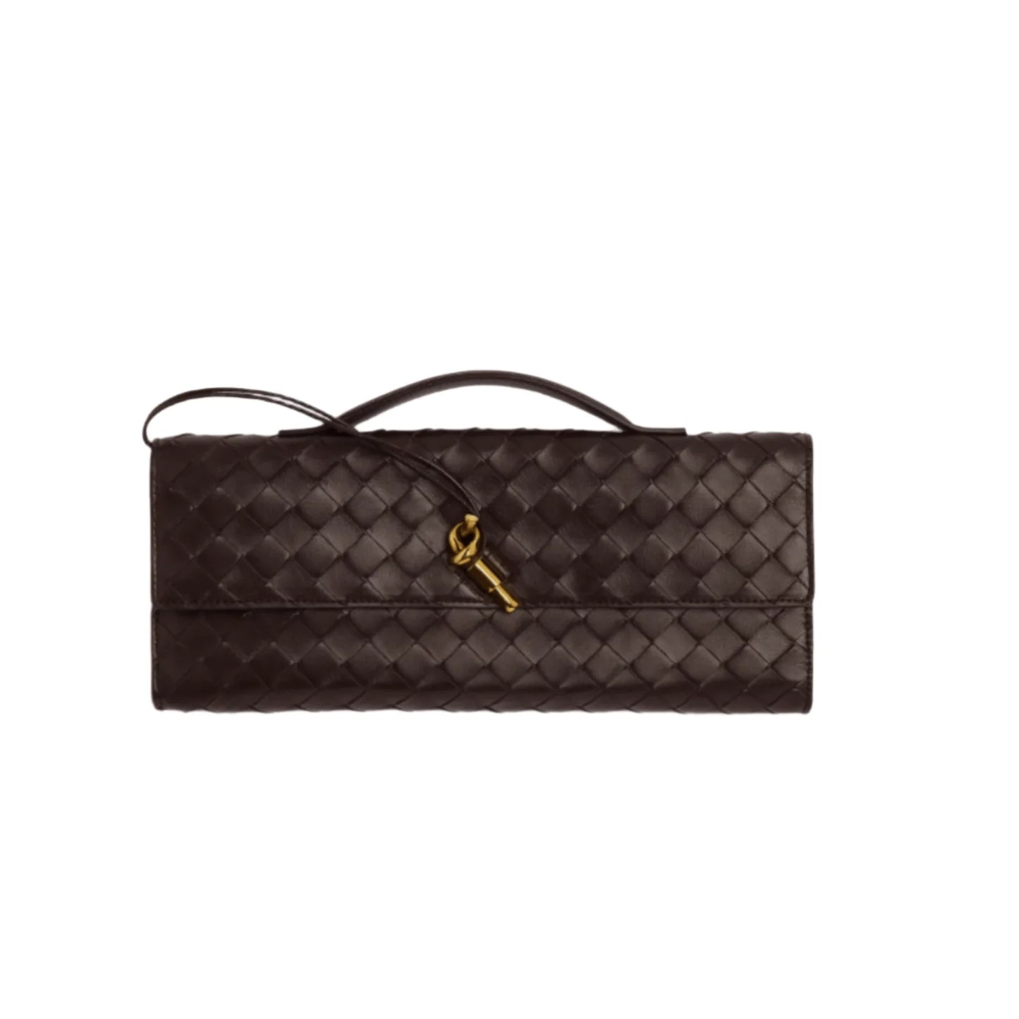 Bottega Veneta Andiamo Clutch