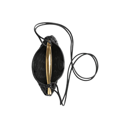 Bottega Veneta Andiamo Clutch Rose Pink Leather with Knotted Strap Feminine Italian Elegance (Copy)