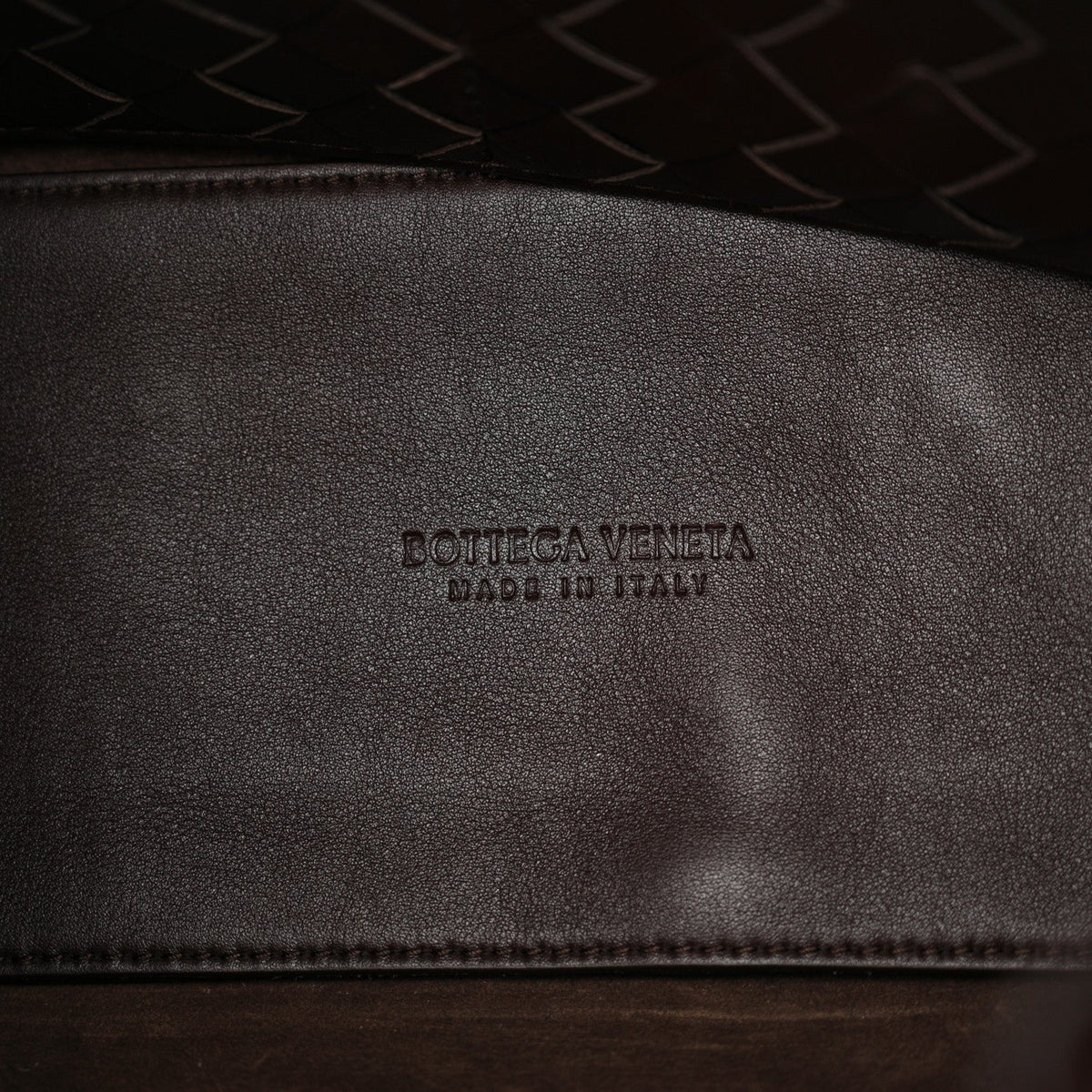 Bottega Veneta Ciao Ciao Leather Top Handle Bag