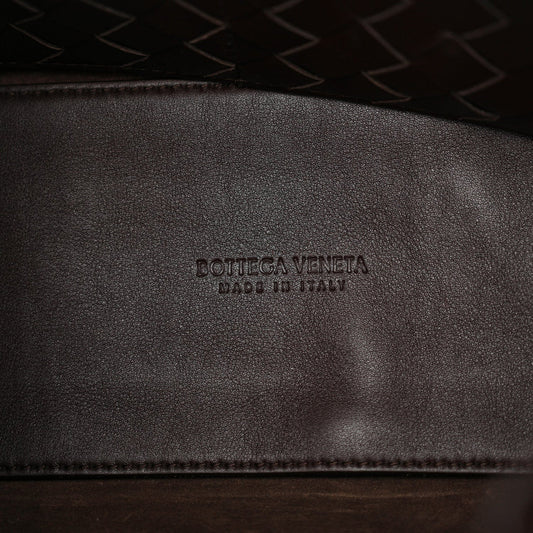 Bottega Veneta Ciao Ciao Leather Top Handle Bag