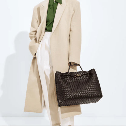 Bottega Veneta Medium Andiamo Bag